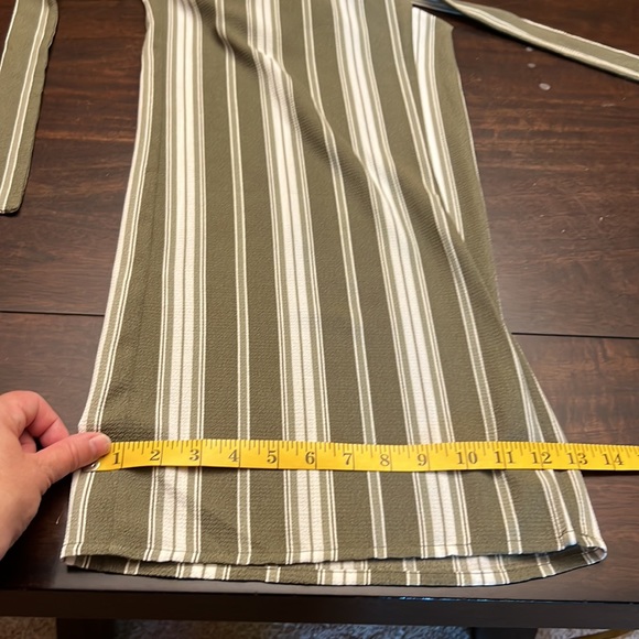 Blue Rain jump suit. Size L. Worn 2X. Excellent condition - Picture 7 of 8